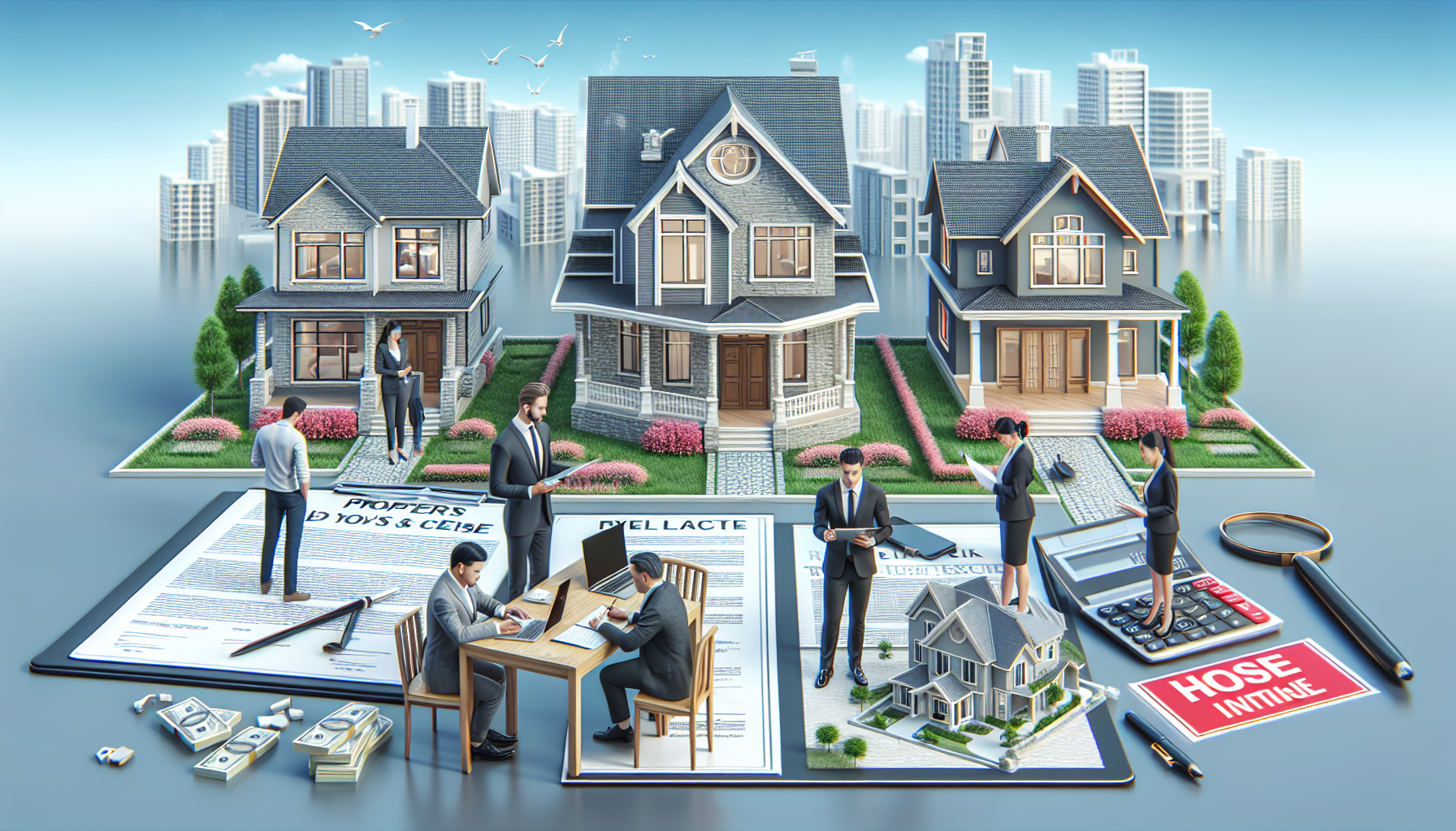 Cómo ser el mejor agente inmobiliario